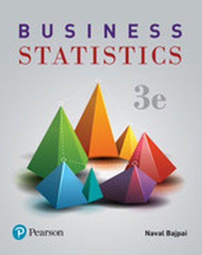 Business Statistics, 3rd Edition