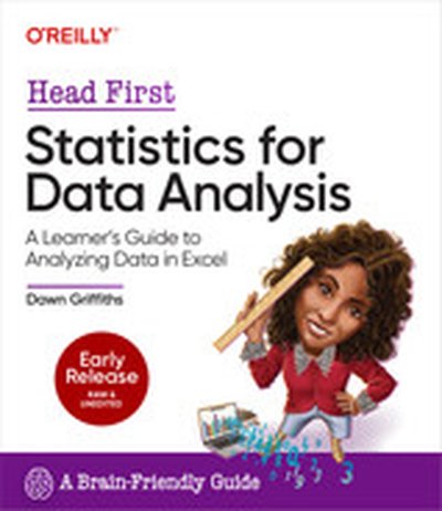 Head First Statistics for Data Analysis