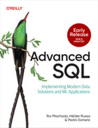 Advanced SQL