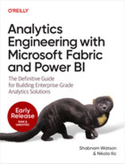 Analytics Engineering with Microsoft Fabric and Power BI