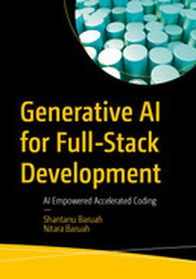 Generative AI for Full-Stack Development: AI Empowered Accelerated Coding