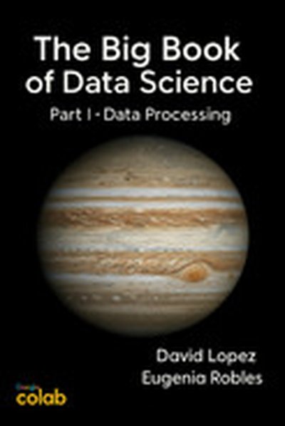 The Big Book of Data Science. Part I: Data Processing