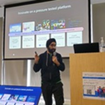 Pavneet Singh Ahluwalia