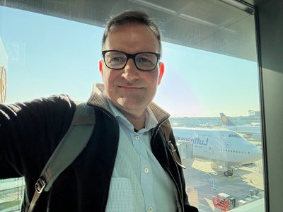 Alexander C. S. Hendorf